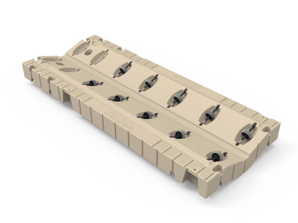 EZ Ports EZ Dock of MidAmerica