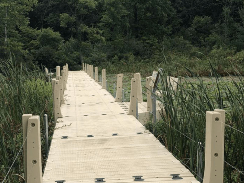 Public Floating Walkways vs Traditional Boardwalks—Which Is Right for Your&nbsp;Site?